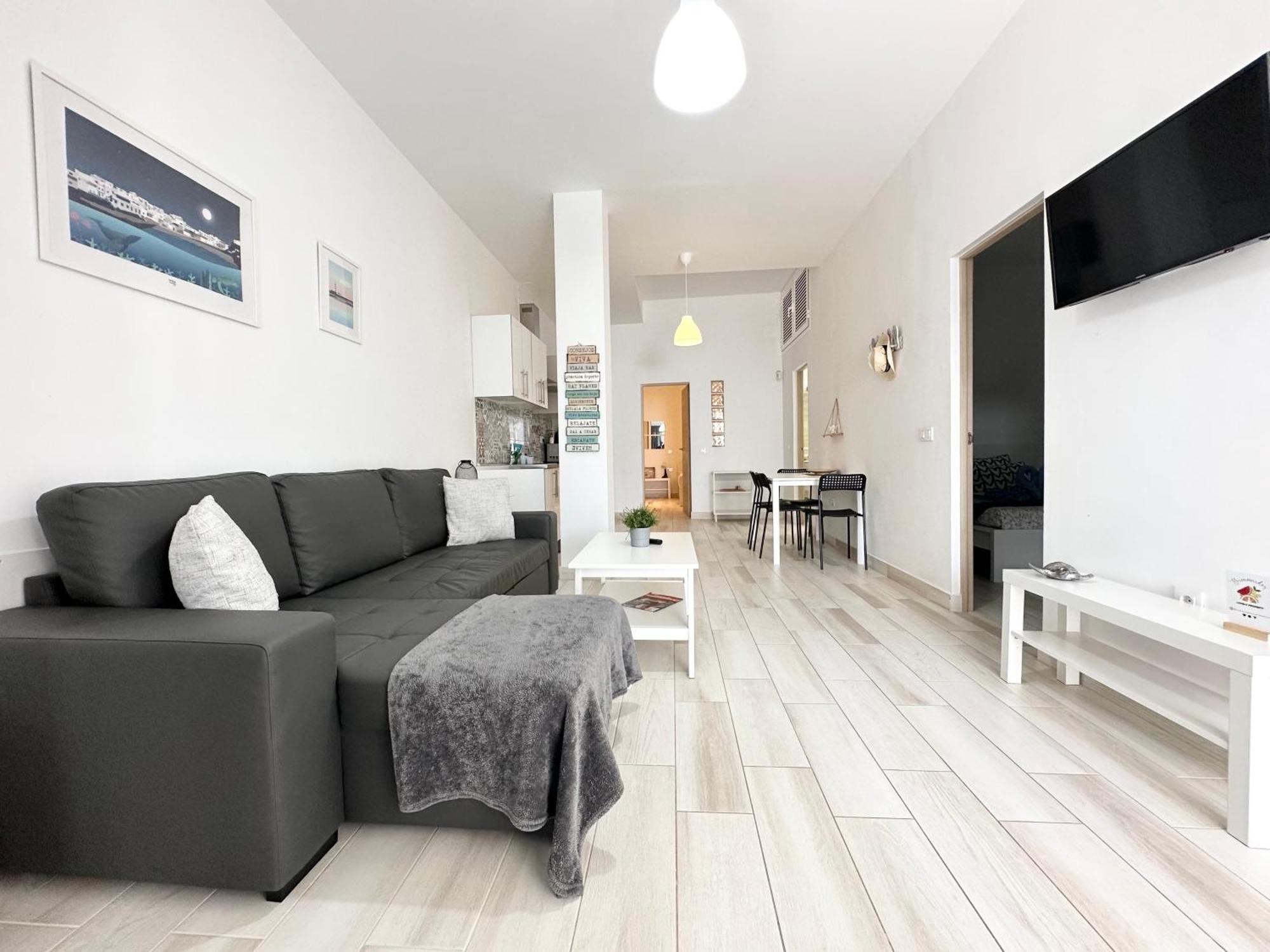 Cotillo Sol En El Centro Del Cotillo, 1 Minuto De La Playa, 2 Habitaciones, Terraza Y Wifi Dış mekan fotoğraf