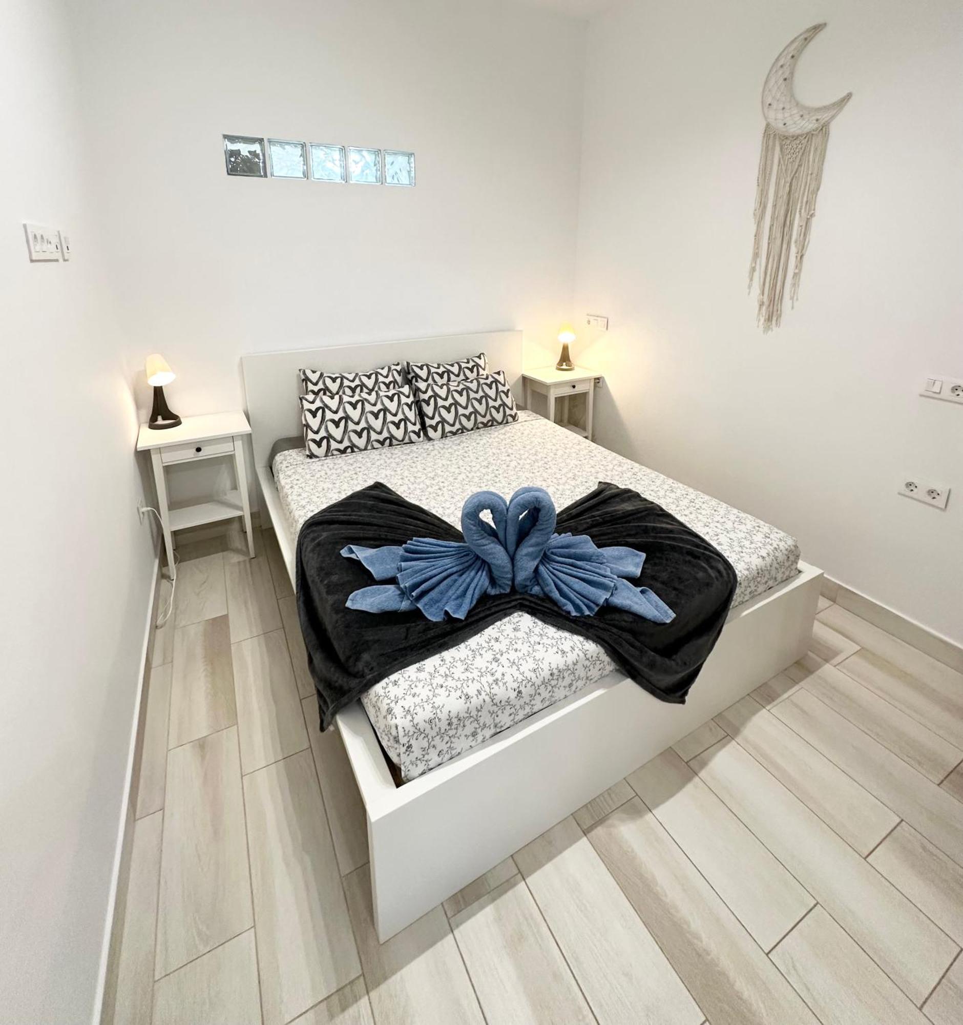 Cotillo Sol En El Centro Del Cotillo, 1 Minuto De La Playa, 2 Habitaciones, Terraza Y Wifi Dış mekan fotoğraf
