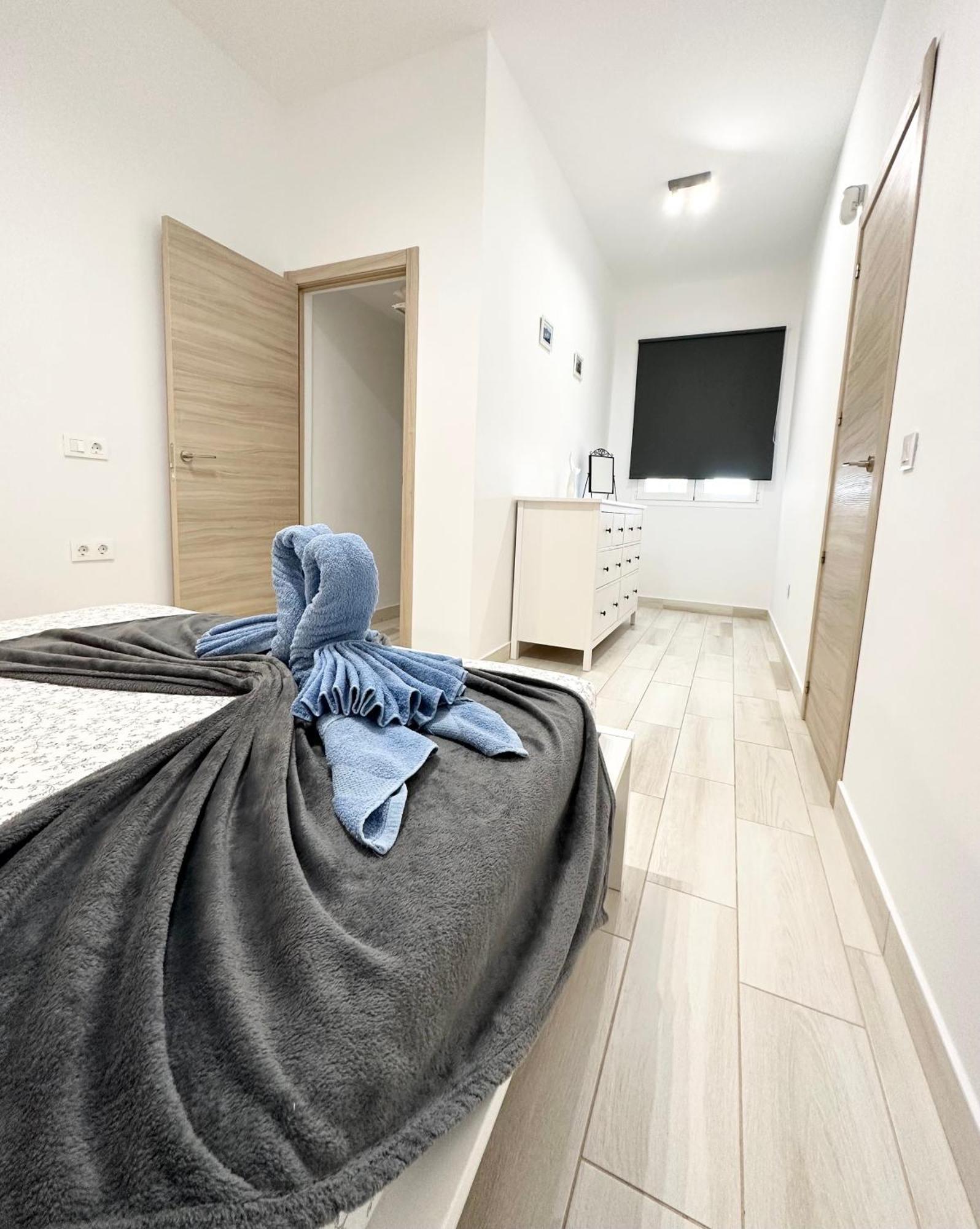 Cotillo Sol En El Centro Del Cotillo, 1 Minuto De La Playa, 2 Habitaciones, Terraza Y Wifi Dış mekan fotoğraf